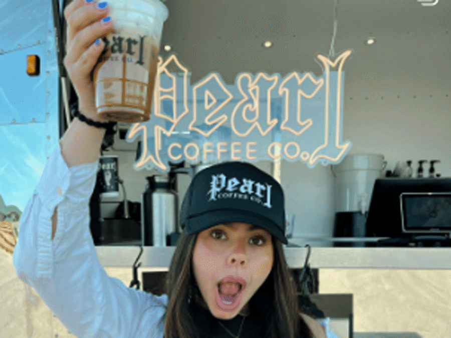 Friendly Staff serving up good coffee and even better vibes!
