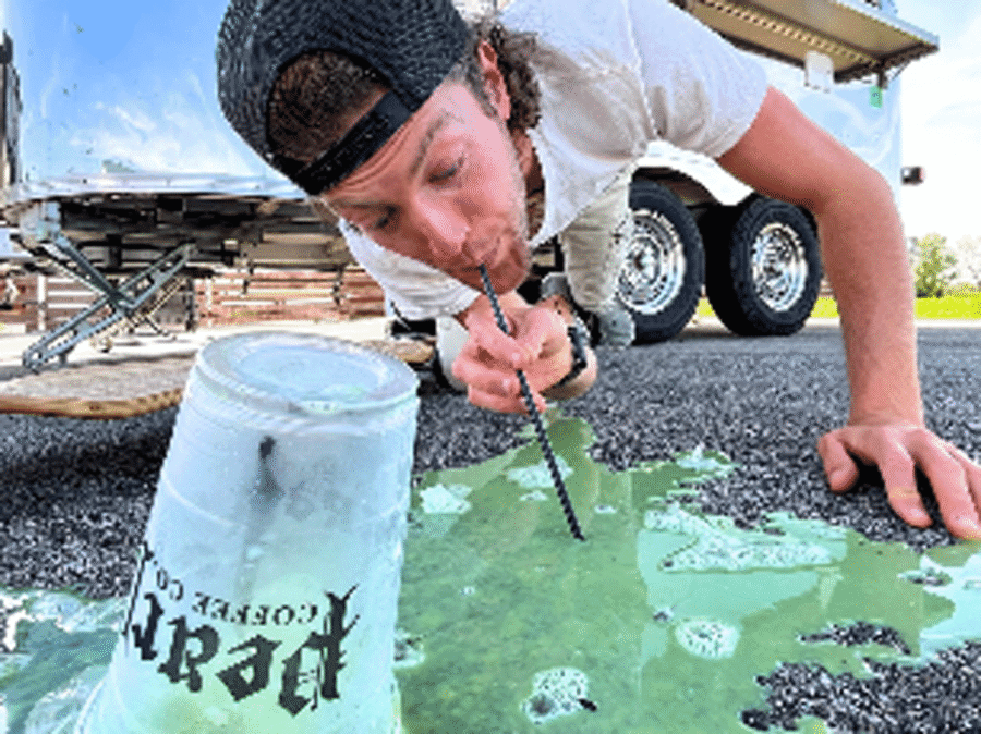 Bevvies so good you'll just drink em up!