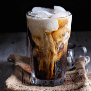 Cold Brew Coffee Drink from Pearl Coffee Co